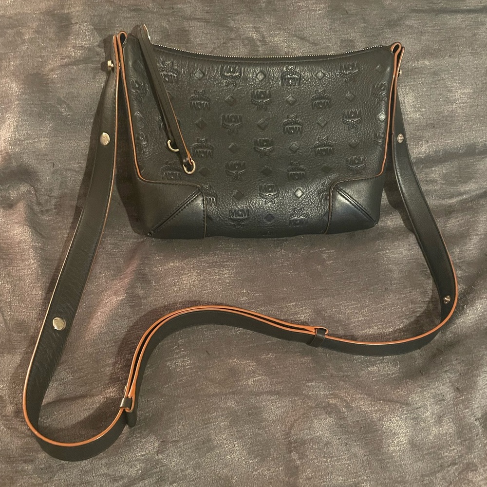 MCM Klara Crossbody